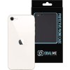 OBAL:ME Matte TPU Kryt pre Apple iPhone 7/8/SE2020/SE2022 Black
