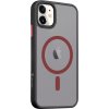 Tactical MagForce Hyperstealth 2.0 Kryt pre iPhone 11 Black/Red