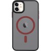 Tactical MagForce Hyperstealth 2.0 Kryt pro Apple iPhone 11 Black/Red