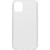 OBAL:ME TPU Kryt pro Apple iPhone 11 Transparent