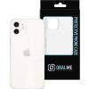 OBAL:ME TPU Kryt pro Apple iPhone 12/12 Pro Transparent