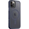 Tactical MagForce Hyperstealth Kryt pre iPhone 12/12 Pro Deep Blue