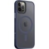 Tactical MagForce Hyperstealth Kryt pre iPhone 12/12 Pro Deep Blue
