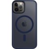 Tactical MagForce Hyperstealth Kryt pro Apple iPhone 12/12 Pro Deep Blue
