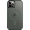 Tactical MagForce Hyperstealth Kryt pro Apple iPhone 12/12 Pro Forest Green