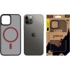 Tactical MagForce Hyperstealth 2.0 Kryt pro iPhone 12/12 Pro Black/Red
