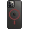 Tactical MagForce Hyperstealth 2.0 Kryt pro iPhone 12/12 Pro Black/Red