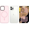 Tactical MagForce Hyperstealth Kryt pre iPhone 12/12 Pro Pink Panther