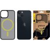 Tactical MagForce Hyperstealth 2.0 Kryt pro Apple iPhone 13 mini Black/Yellow