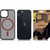 Tactical MagForce Hyperstealth 2.0 Kryt pre iPhone 13 mini Black/Red