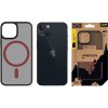Tactical MagForce Hyperstealth 2.0 Kryt pro Apple iPhone 13 mini Black/Red