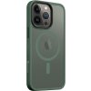 Tactical MagForce Hyperstealth Kryt pre iPhone 13 Pro Forest Green