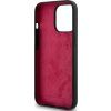 Hello Kitty Liquid Silicone Daydreaming Logo Zadní Kryt pro iPhone 13 Pro Black