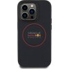 Red Bull PC/TPU Red Ring MagSafe Zadný Kryt pre iPhone 13 Pro Navy