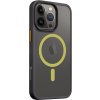 Tactical MagForce Hyperstealth 2.0 Kryt pro Apple iPhone 13 Pro Black/Yellow
