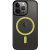 Tactical MagForce Hyperstealth 2.0 Kryt pre iPhone 13 Pro Black/Yellow