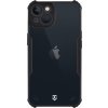 Tactical Quantum Stealth Kryt pre Apple iPhone 13 Clear/Black