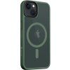 Tactical MagForce Hyperstealth Kryt pro Apple iPhone 13 Forest Green