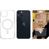 Tactical MagForce Kryt pre Apple iPhone 13 Transparent