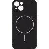 OBAL:ME MagNetix Matte TPU Kryt pre Apple iPhone 13 Black