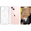 Tactical MagForce Plyo Kryt pre Apple iPhone 13 Transparent