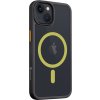 Tactical MagForce Hyperstealth 2.0 Kryt pre iPhone 13 Black/Yellow