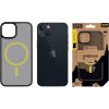 Tactical MagForce Hyperstealth 2.0 Kryt pre iPhone 13 Black/Yellow