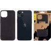Tactical TPU Kryt pre Apple iPhone 13 Black