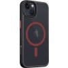 Tactical MagForce Hyperstealth 2.0 Kryt pre iPhone 13 Black/Red