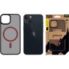 Tactical MagForce Hyperstealth 2.0 Kryt pro iPhone 13 Black/Red
