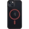 Tactical MagForce Hyperstealth 2.0 Kryt pre iPhone 13 Black/Red