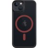 Tactical MagForce Hyperstealth 2.0 Kryt pro iPhone 13 Black/Red