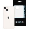 OBAL:ME TPU Kryt pro Apple iPhone 13 Transparent