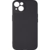 OBAL:ME Matte TPU Kryt pre Apple iPhone 13 Black