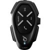 Bluetooth handsfree pre uzavreté a otvorené prilby CellularLine Interphone LINK, single pack