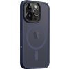 Tactical MagForce Hyperstealth Kryt pre iPhone 14 Pro Deep Blue