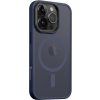 Tactical MagForce Hyperstealth Kryt pro Apple iPhone 14 Pro Deep Blue