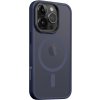 Tactical MagForce Hyperstealth Kryt pro iPhone 14 Pro Deep Blue