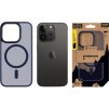 Tactical MagForce Hyperstealth Kryt pre iPhone 14 Pro Deep Blue