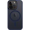 Tactical MagForce Hyperstealth Kryt pro Apple iPhone 14 Pro Deep Blue