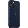 Tactical MagForce Hyperstealth Kryt pre iPhone 14 Deep Blue