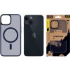 Tactical MagForce Hyperstealth Kryt pre iPhone 14 Deep Blue