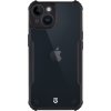 Tactical Quantum Stealth Kryt pro Apple iPhone 14 Clear/Black