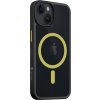 Tactical MagForce Hyperstealth 2.0 Kryt pre iPhone 14 Black/Yellow