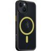 Tactical MagForce Hyperstealth 2.0 Kryt pro Apple iPhone 14 Black/Yellow