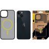 Tactical MagForce Hyperstealth 2.0 Kryt pro Apple iPhone 14 Black/Yellow