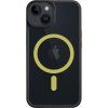 Tactical MagForce Hyperstealth 2.0 Kryt pro Apple iPhone 14 Black/Yellow