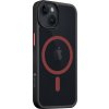 Tactical MagForce Hyperstealth 2.0 Kryt pre iPhone 14 Black/Red