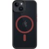 Tactical MagForce Hyperstealth 2.0 Kryt pre iPhone 14 Black/Red