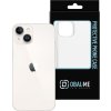 OBAL:ME TPU Kryt pro Apple iPhone 14 Transparent